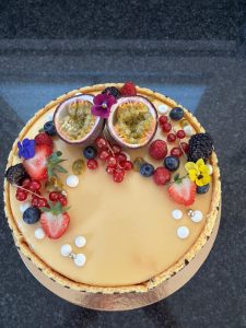 Excotic Torte 225x300