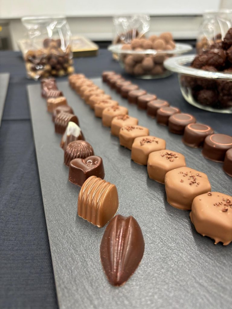 Praline Nahaufnahme 768x1024